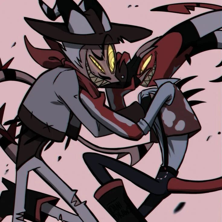 Blitzo helluva