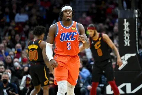 The Oklahoma City Thunder are in the midst of a really awful season and the...