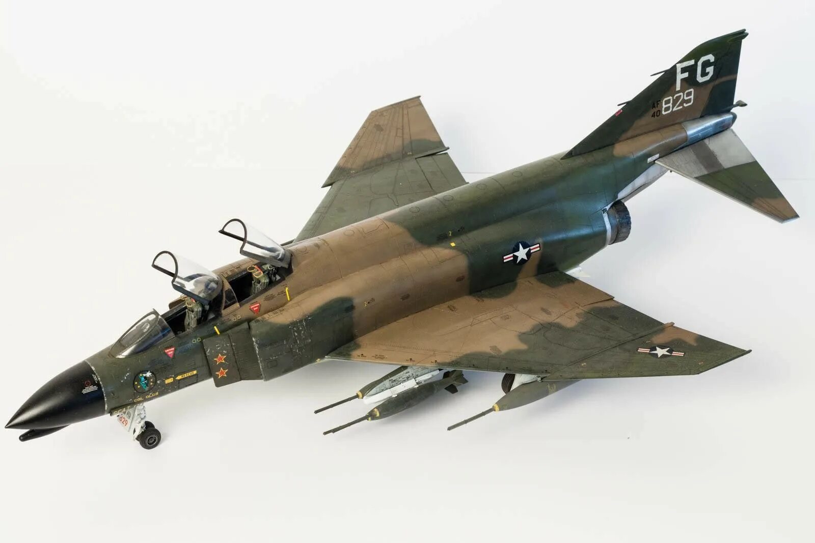 F 4 C Phantom 2 Academy. F4c Phantom 2 1/48 Academy. Модель f4c. Academy 1/144 f-4f.