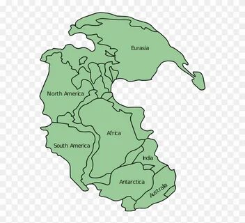 Пангея какая эра