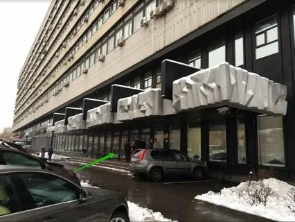 Места на профсоюзной
