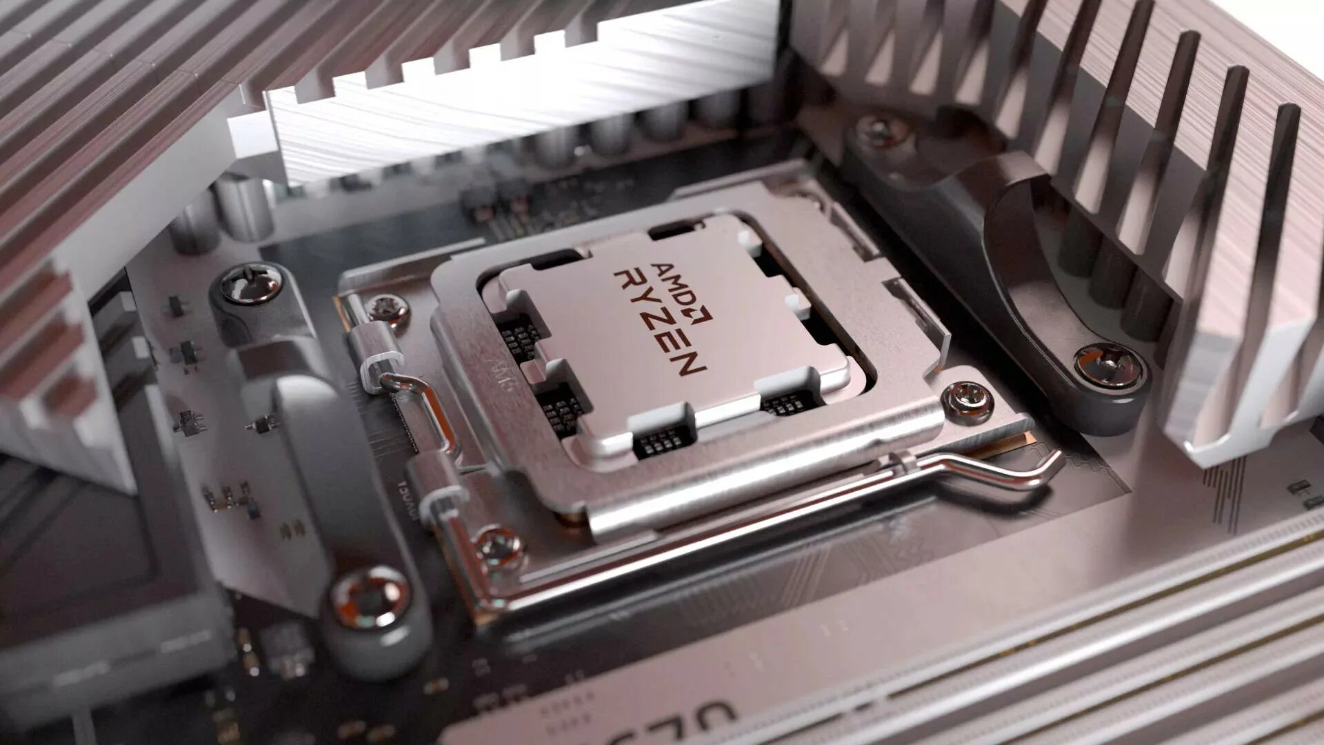 Процессор amd ryzen am5