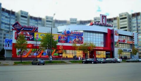 Ульяновский просп