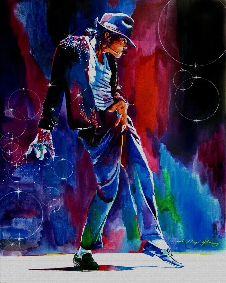 Michael Jackson Art. Michael Jackson арт.