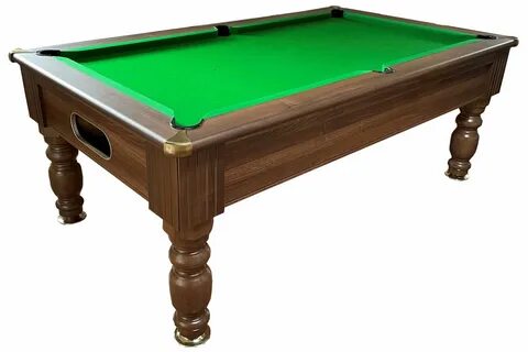 Pool table