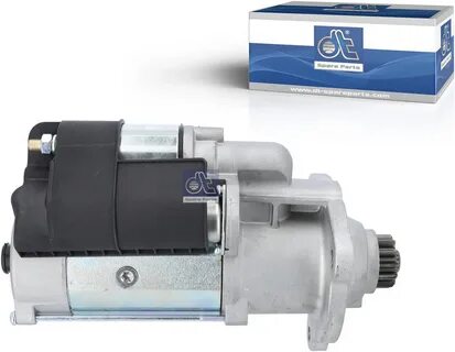Dt spare parts