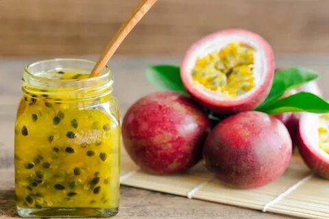 Конфитюр маракуйя