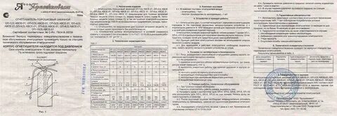 Af форма 2 инструкция