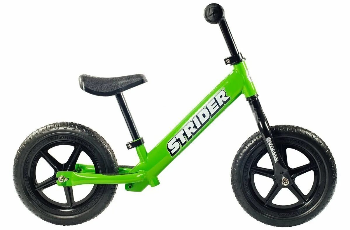 Strider беговел 12. Беговел Strider 12 Sport. Беговел Страйдер 12 Классик. Стридер беговел зеленый. Straider Pro беговел Strider.