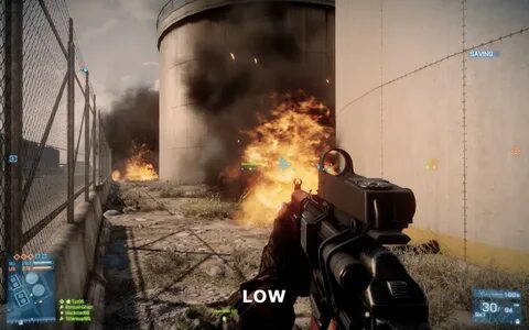 Не сохраняется игра battlefield