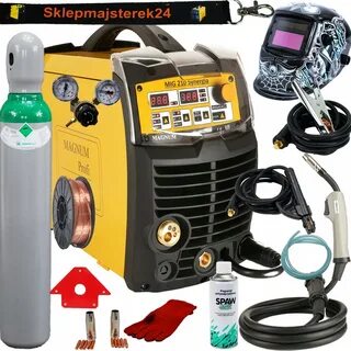 Electrolite mma 210