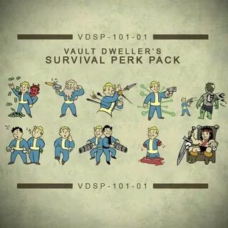 Перк fallout