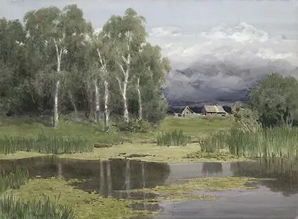 Пейзажи андрияки