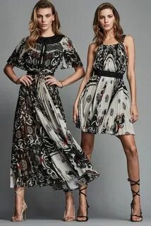 Какие платья модные
