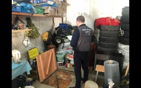 Девочка которую нашли в подвале