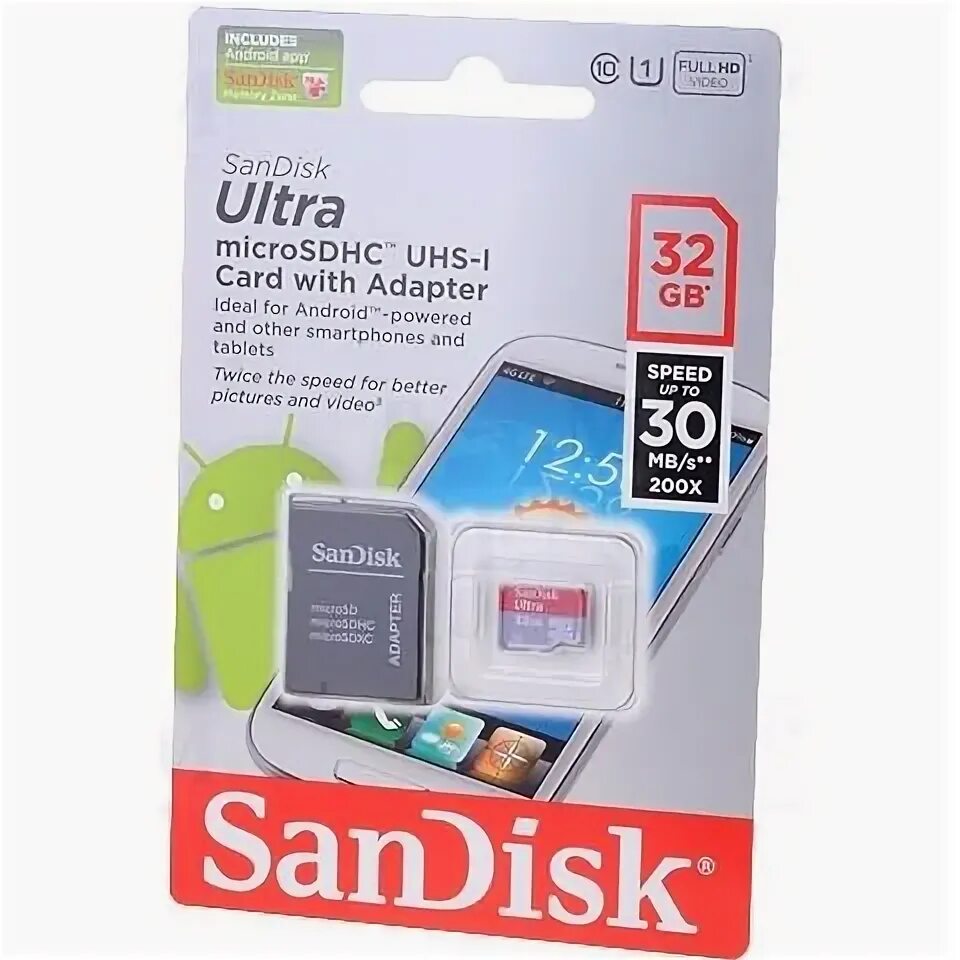 Sandisk ultra microsdhc. Sandisk 32gb ultra microsdhc тест. sandisk ultra microsdhc-i card 32 gb характеристика.