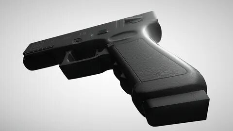 Glock block
