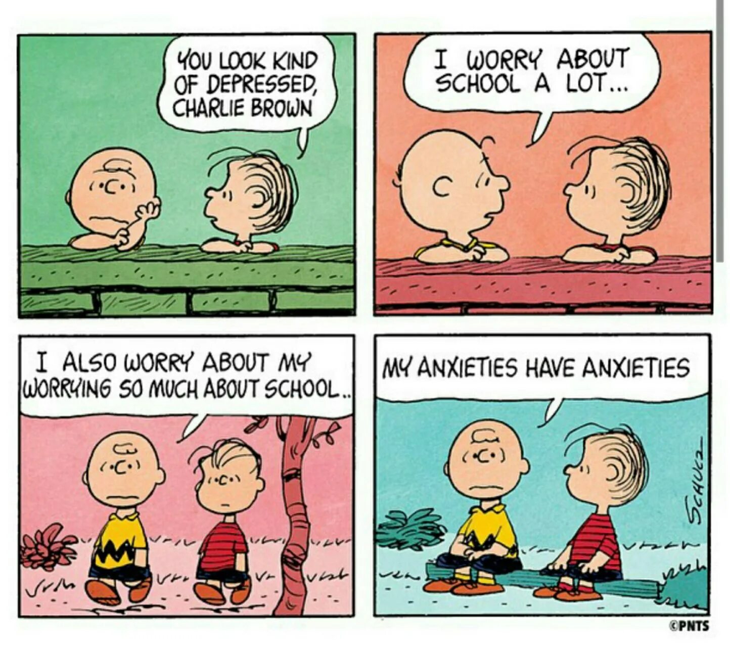 A lot of worries. Эмоции комикс. Чарли Браун цитаты. Anxiety Comic.