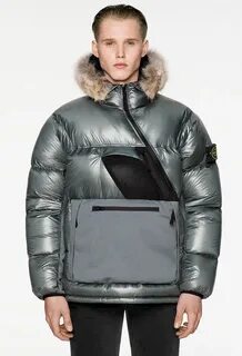 Пуховик palace pertex balaclava