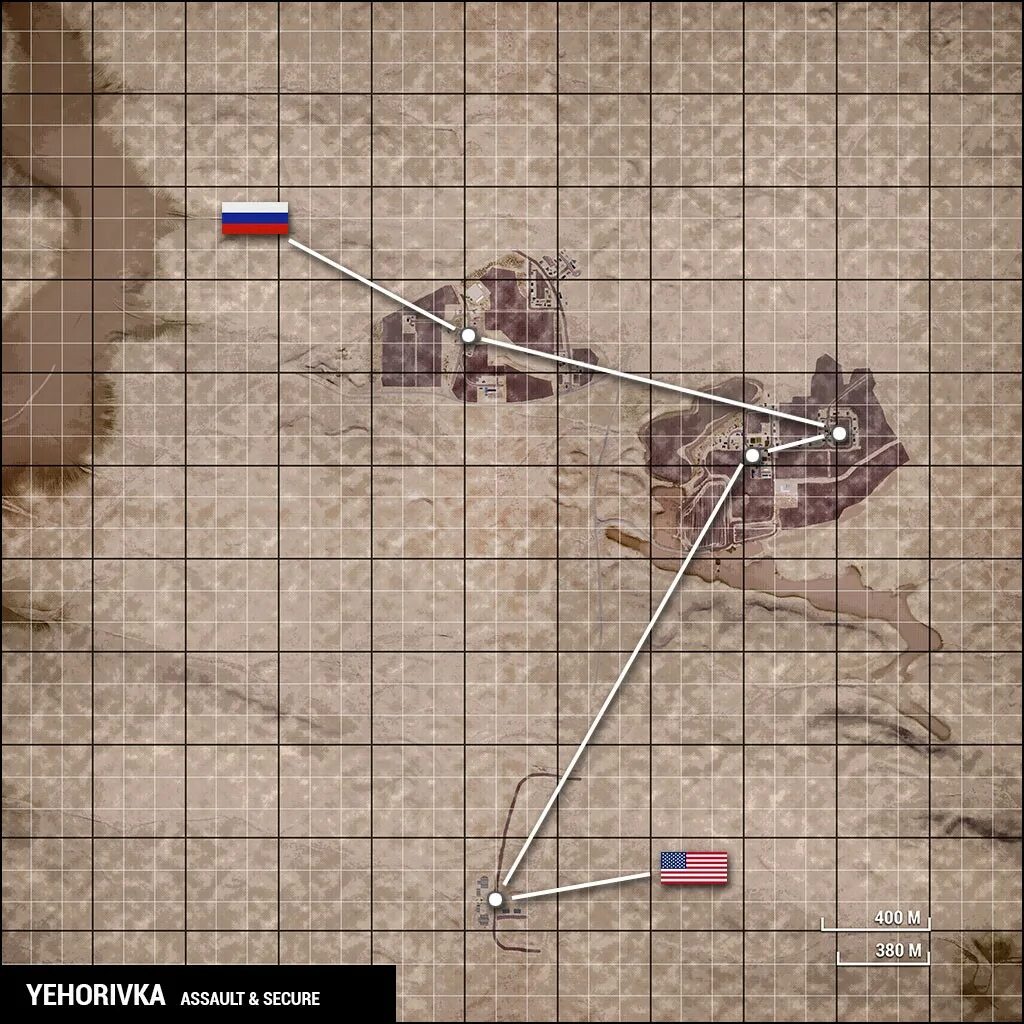 Сквад карты