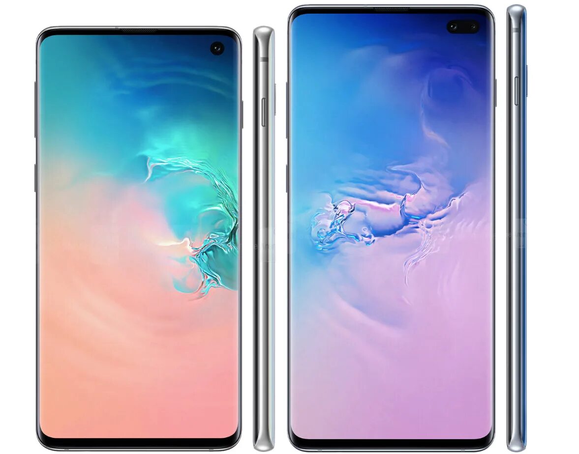 Samsung galaxy s10+ vs s10. Samsung s10 edge. Samsung galaxy s10 и s10 plus. Samsung galaxy s10 plus. Samsung s10 сравнения.