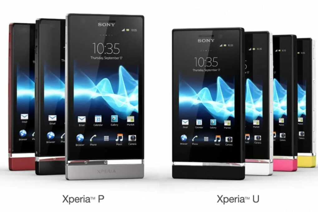 Когда вышел xperia. Sony Xperia u. Сони иксперия 5. Sony Xperia 2009. Сони иксперия 6.