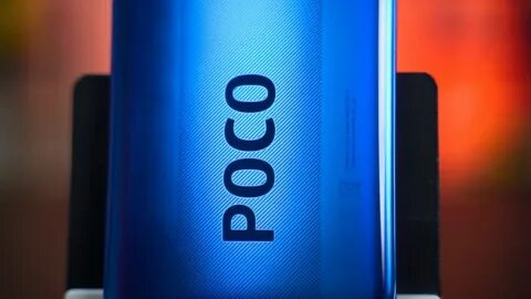 Poco x3 nfc обновление