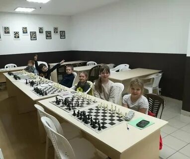 Шахматный клуб краснодар