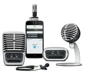Shure mvl