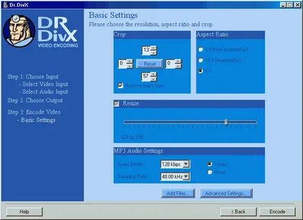Basic setting