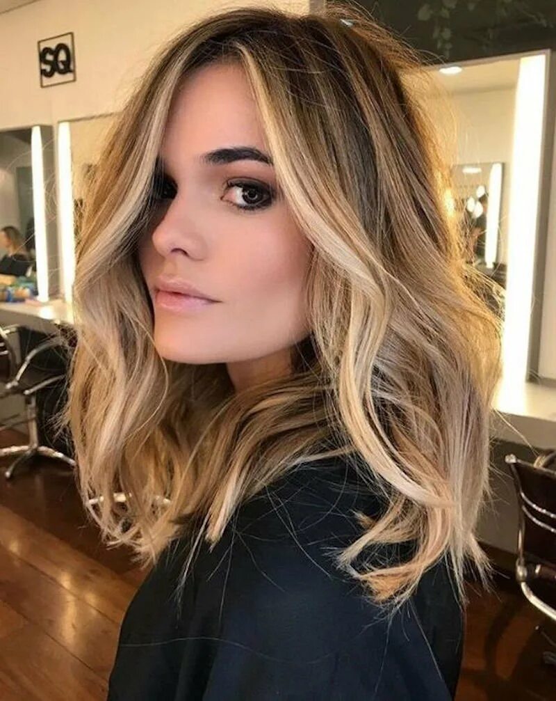 Контуринг на среднюю длину. Контуринг на среднюю длину. Ана де армас окрашивание. Шегги лонг боб. Контуринг на среднюю длину.