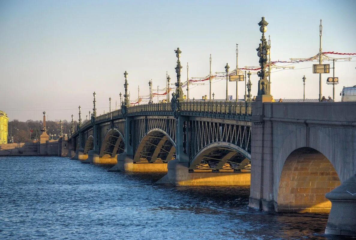 Мост 1 2. Троицкий мост мост Санкт-Петербурга. Троицкий мост Питер. Троицкий мост Эйфель. Батиньоль Троицкий мост.