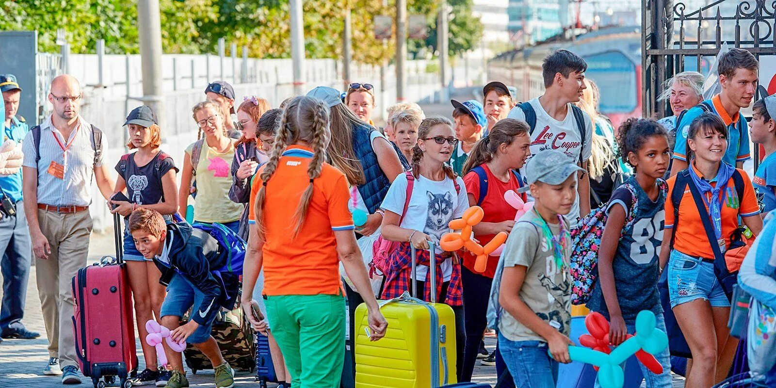 В какой лагерь отправить ребенка