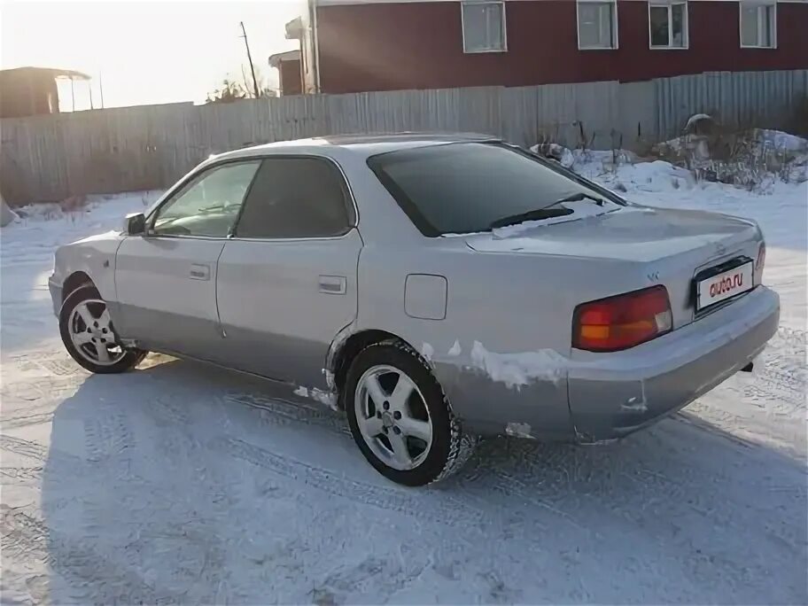 тойота виста 1998 год