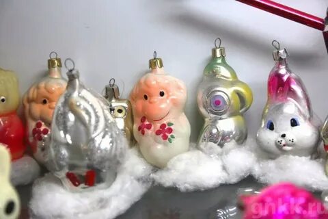 Елочные игрушки тула