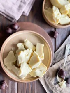 Масло какао для чего