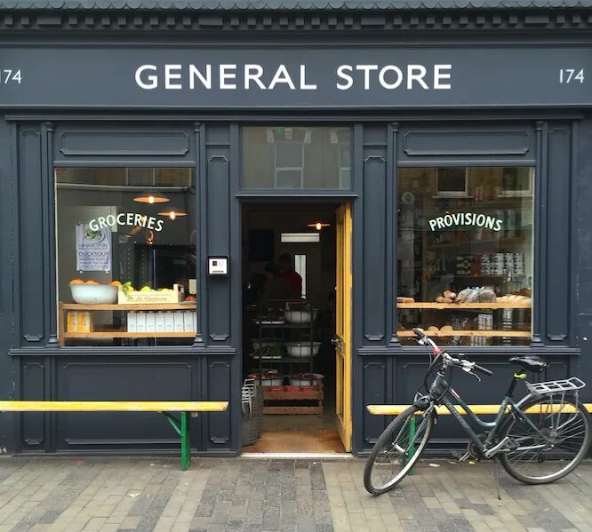 Better shops