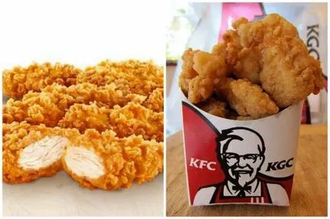 Сделать kfc