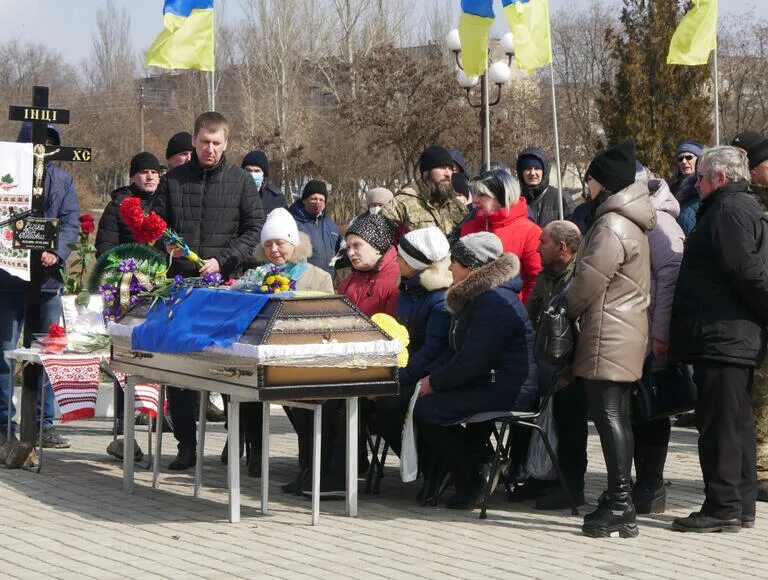 Новости сумы сегодня свежие события. Похоронили погибшего на Украине.