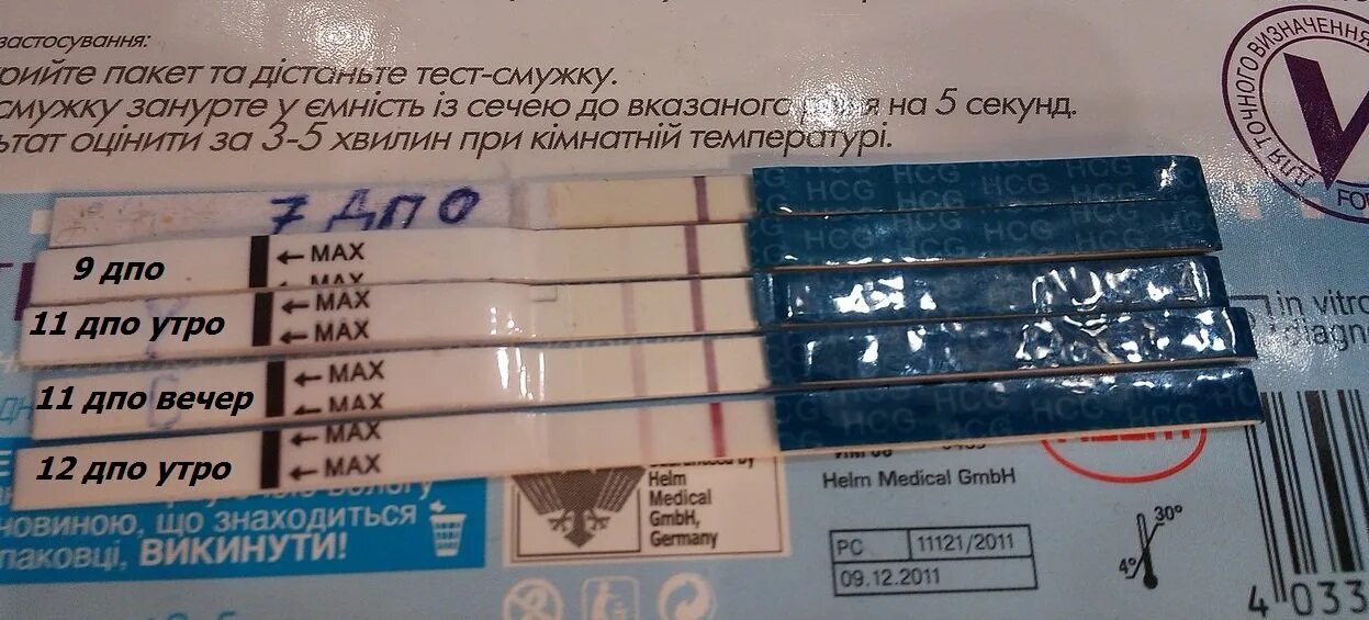 После овуляции когда делать тест на беременность. 11 ДПО тест на беременность утро. Динамика тестов на беременность. Динамика тестов ДПО. Тест на беременность на 11 день после овуляции.