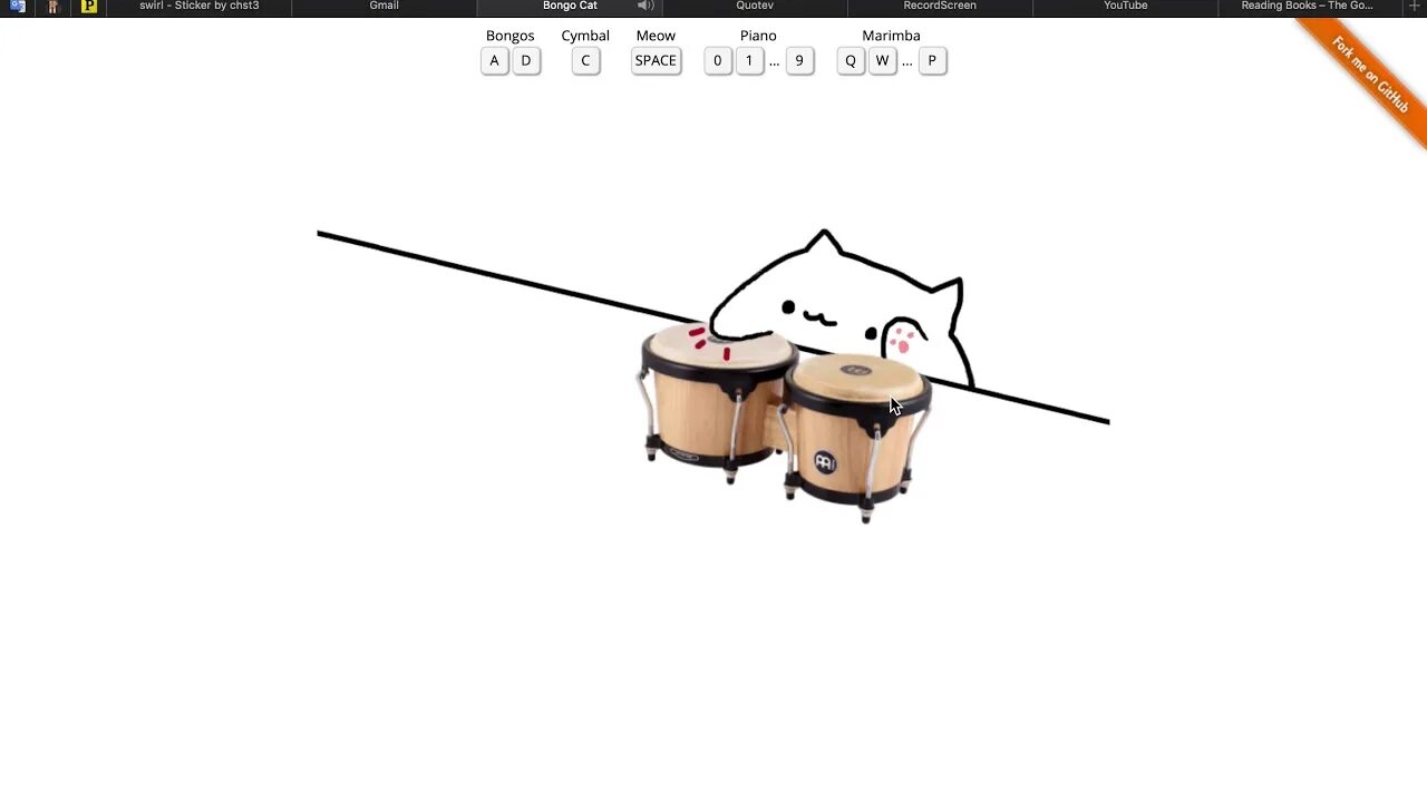 Bongo cat в сумке. Кот играющий на барабанах. G305 bongo cat. Бонгакамс картинки. Барабан бонго кета.
