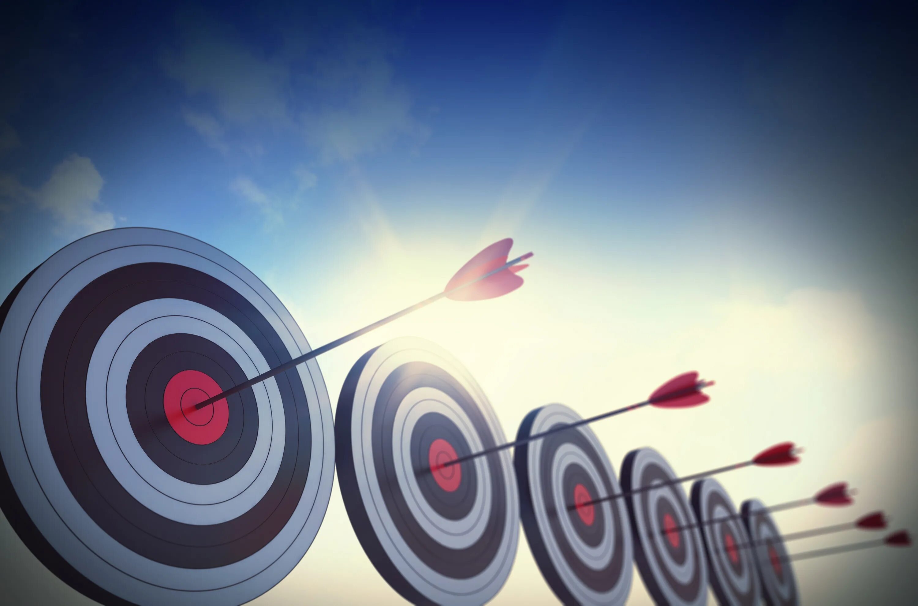 Make sure the target