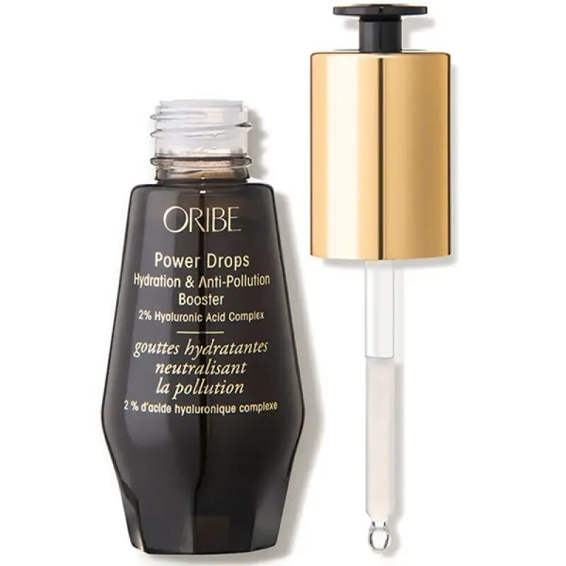 Сыворотка booster. Oribe сыворотка-бустер power. power to the drops.