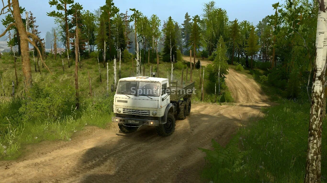 SPINTIRES: MUDRUNNER Gameplay. Игра Spin Tires MUDRUNNER 2019. Spin Tires MUDRUNNER машины. Spin Tires MUDRUNNER Урал 4320.