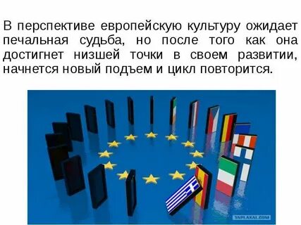 Развита началась