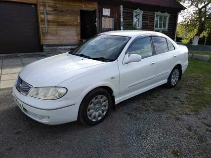 Nissan g10