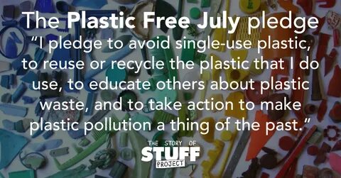 Plastics are used