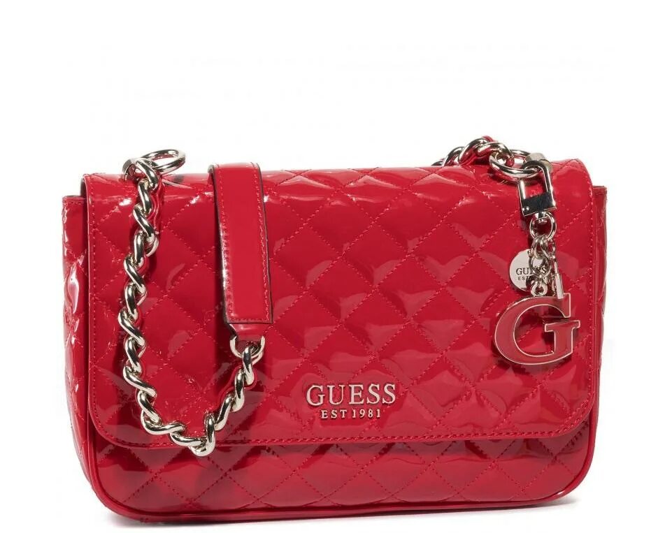 Guess est. Красная сумка guess 1981. Сумка guess Alva красная. Сумка guess est 1981 розовая. Сумка guess красная стеганая.