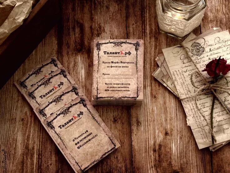 Get a Professional and Trendy Business Card to Promote Your Business