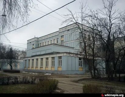 Психоневрологический мосфильмовская